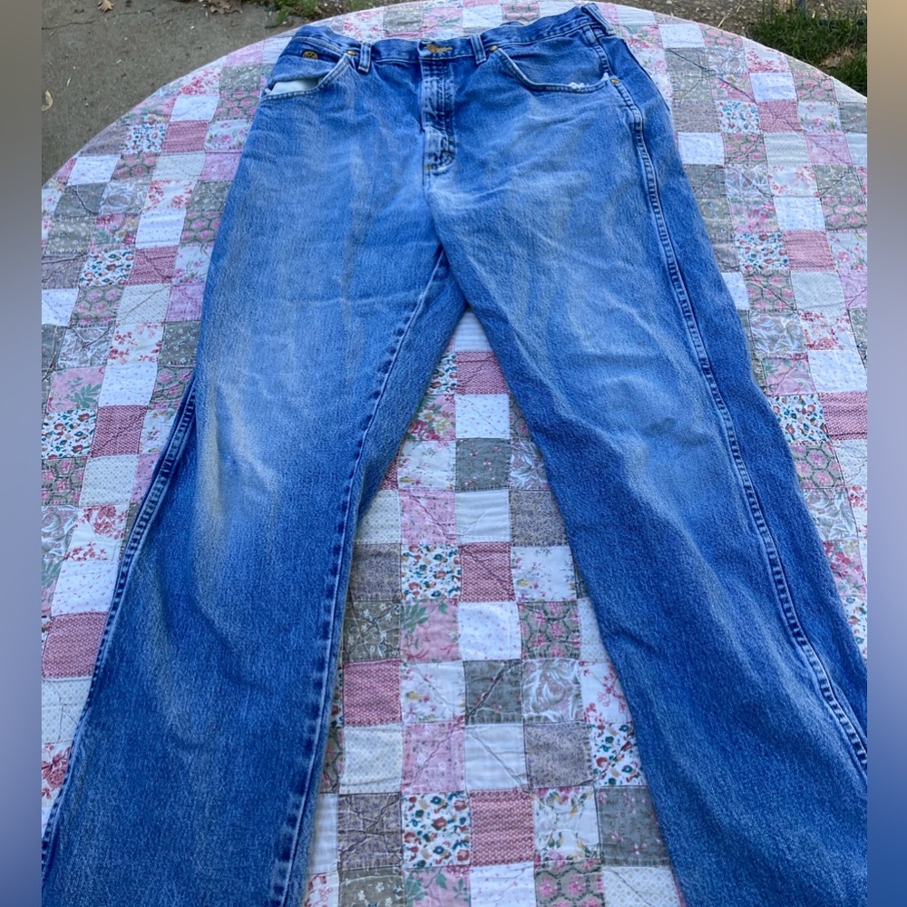 Wrangler Gorge Strait collection pants